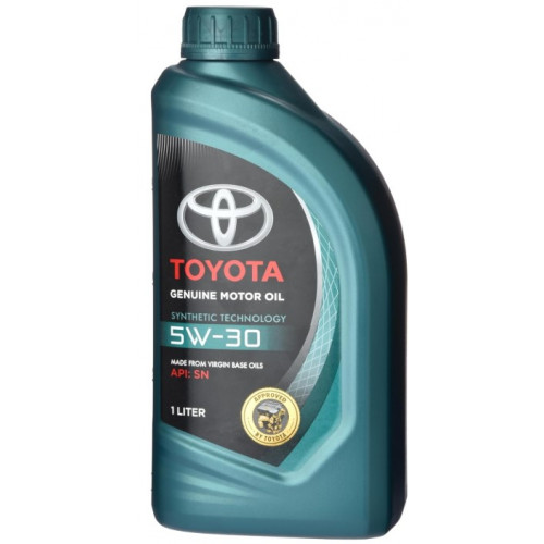 Toyota 10W-30 SN Motor Oil 1L